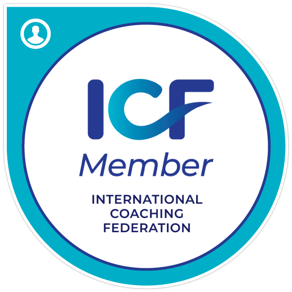 ICF Member badge